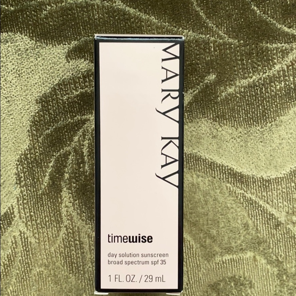 Mary Kay day solution!